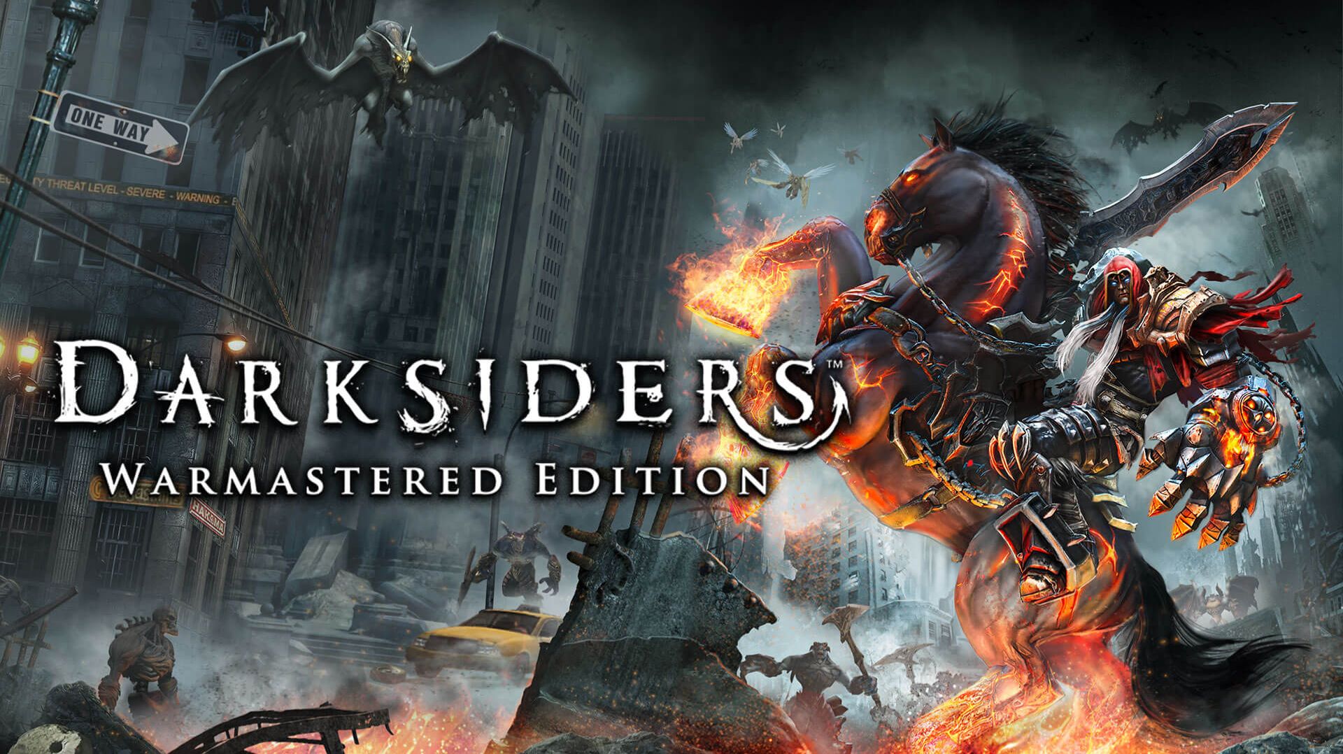 Darksiders Warmastered Edition\Дарксайдерс. Прохождение без комментариев. Часть 2.