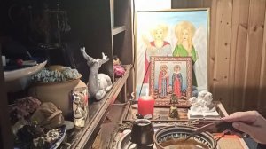 РИТУАЛ-ЧИСТКА ОТ РАССОРОК.