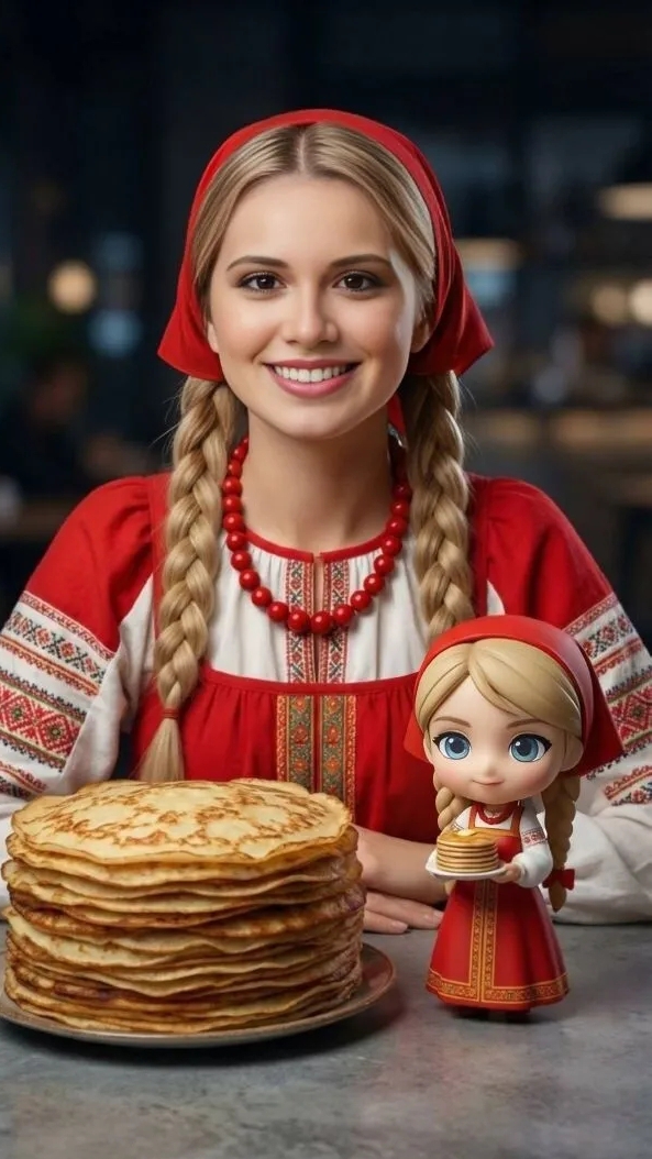 Масленица . смотреть онлайн