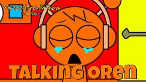 СПРУНКИ: МОЙ ГОВОРЯЩИЙ ОРЕН!! ГОВОРЯЩИЙ КОТ ТОМ, НО С ОРЕНОМ РЕАКЦИЯ