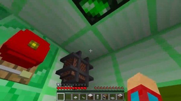 Я ПРОКАЧАЛ БУНКЕР ЖИТЕЛЕЙ В МАЙНКРАФТ ｜ Компот Minecraft.mp4