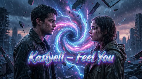 🌠 Feel You — Когда энергия любимого человека изменяет реальность | Kastyell 🌟