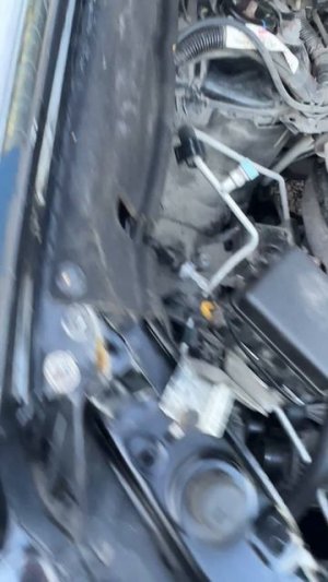 Mitsubishi OUTLANDER 2021 года после дтп