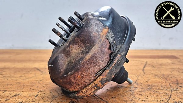 Restoring a Broken Brake Booster - Datsun 240Z (2160p_30fps_AV1-128kbit_AAC)