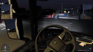 Euro Truck Simulator 2 (ETS 2) (#12) Стрим, доставка грузов прохождение на канале GEPGames