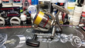 Разбор и техническое обслуживание Daiwa Advantage
