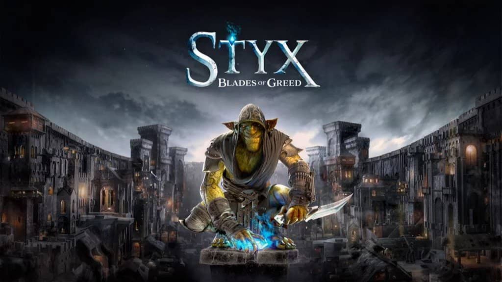 Styx: Blades of Greed. Gameplay PC. смотреть онлайн