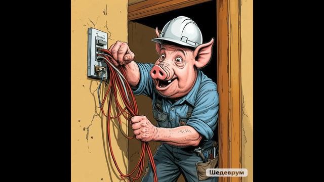 Электрики знают мою личность,ставят счетчики под местом регистрации и не хотят танцевать джагу) смотреть онлайн