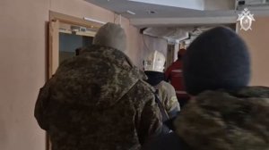 Взрыв военной комендатуры в Сертолово.