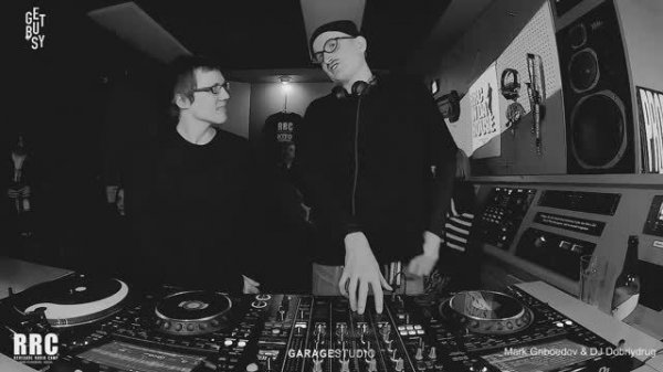 Renegade Radio Camp - Mark Griboedov & DJ DOBRIYDRUG (Get Busy) - Feb 15 / 2026