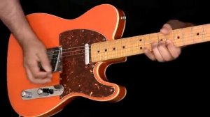 Twangy Berry Blues ☛ MyTwangyGuitar