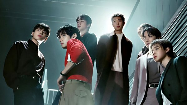 BTS Снова и ВСЕГДА