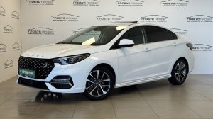 Видео презентация автомобиля Omoda S5 99890