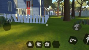 Самый быстрый спидран в Hello Neighbor! 30 секунд (😂УГАР😂)