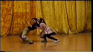 Танцуй буги с нами!