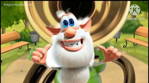 gummy bear, Я буба, делал сам