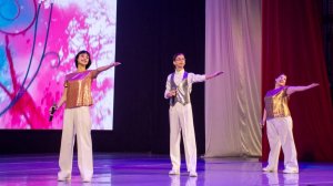 Амурск. Дворец культуры 2026. Концерт Образцовой вокальной студии эстрадного пения "Параллели"