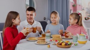 Какие горячие напитки подавали с блинами?