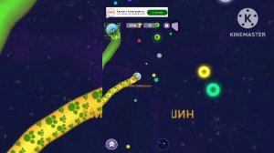 самый большой змей в игре TOM 2