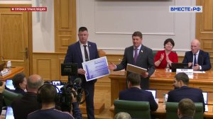 Круглый стол «Архитектурно-художественный облик России»