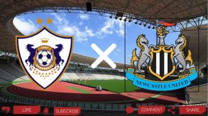 Карабах - Ньюкасл | Текстовая трансляция