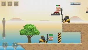 ПОГРУЗЧИКИ ЗА РАБОТОЙ