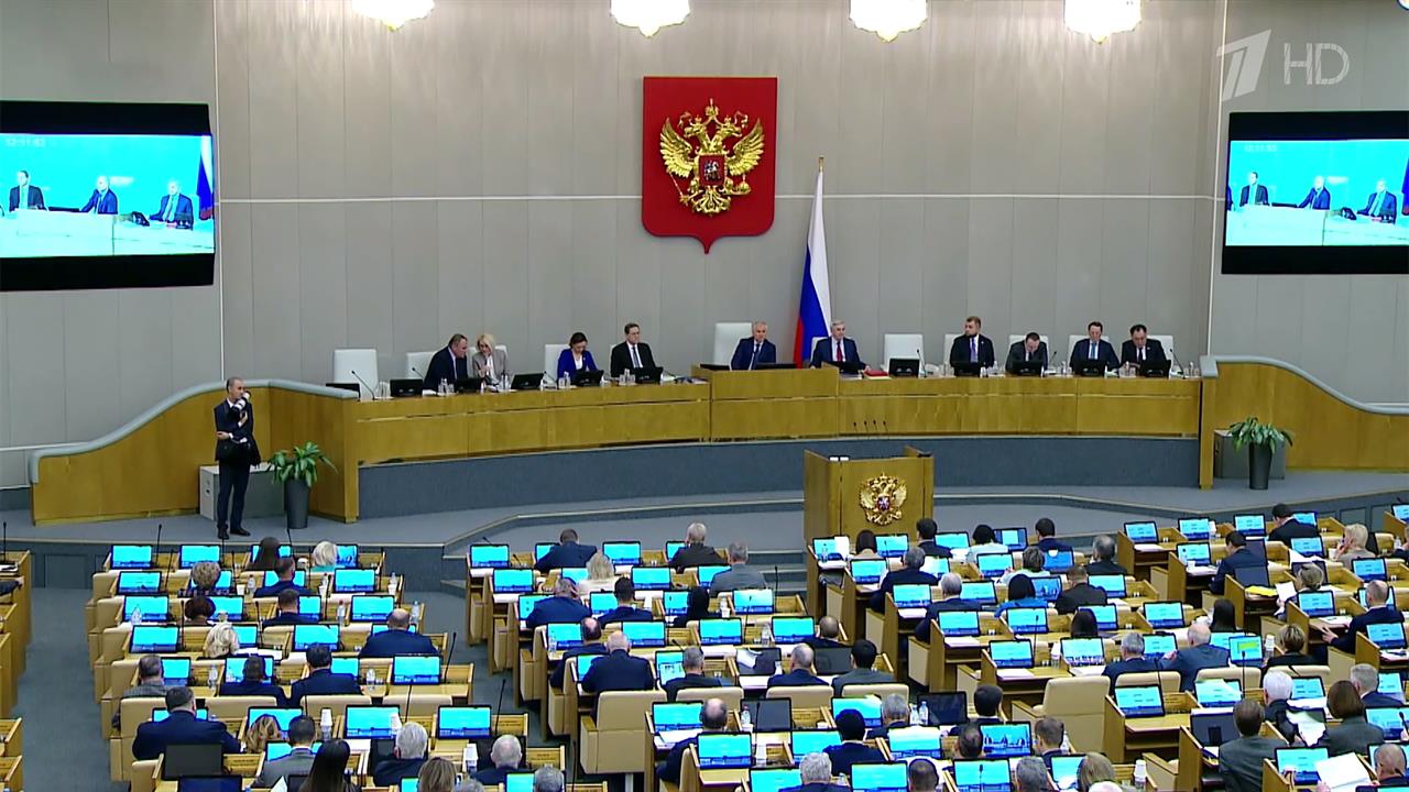 Вячеслав Володин призвал напомнить полякам, благодаря кому их страна существует как государство смотреть онлайн