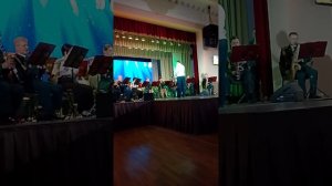 Концерт Осенний вальс в ДК ТЭЦ 1 Хабаровск