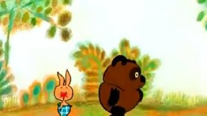 Все Песни Винни Пуха, Мультфильм