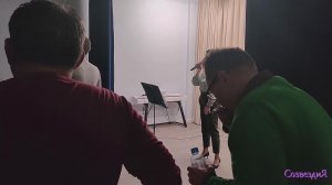 Белый танец смотреть видео онлайн  ретро дискотека центр долголетия Академический