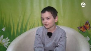 Дети говорят. Мухамад Гадаборшев