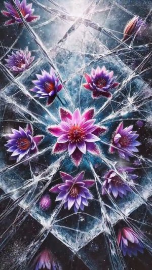 Розовые виды