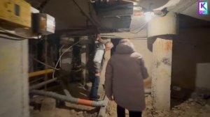 ✔️По поручению Олега Каторгина в керченской многоэтажке решена проблема с водоснабжением