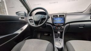 Hyundai Solaris 1.4 AT (107 л.с.)