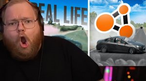 Т2х2 СМОТРИТ: Аварии на реальных событиях в BeamNG.Drive #63