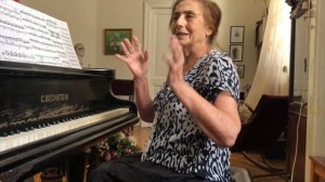 #5. ПО СЛЕДАМ ИГУМНОВА - Мария Гамбарян. Воспоминания об Учителе.