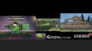 КАК ПОЯВИЛСЯ КВ-2? | ПРЕДЫСТОРИЯ МЕСТИ ТАНКОВ