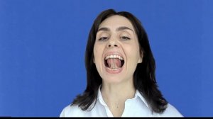 Исправляем инфантильное глотание за 5 мин в день. Миогимнастика.