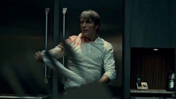 Ганнибал Лектер (Farben - Orange Sector) Hannibal sigma male edit