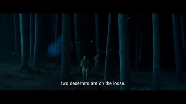 Официальный трейлер "Побег / Escape (2024)"