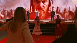 РОДНАЯ РЕЧЬ - Заря (вживую)