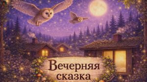 Вечерняя сказка