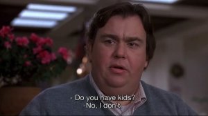 Home Alone Scene - Uncle Buck Consecutive Questions