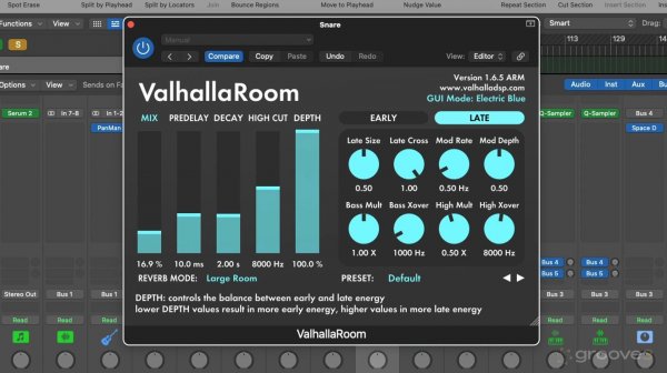 05. Early Reflections for Width