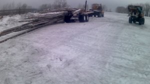 🛻🎄🎄ЛЕСОВОЗ РАЗГРУЗКА 🎄🎄🛻