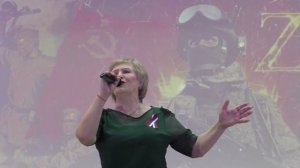 ПОДСОЛНУХИ автор В.Караблин исп.Клавдия Василенко