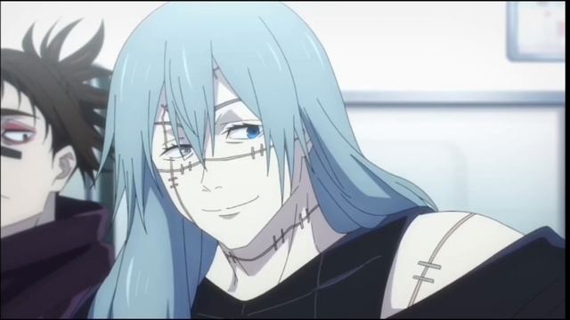 Смешные моменты из аниме #44