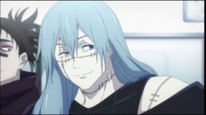 Смешные моменты из аниме #44