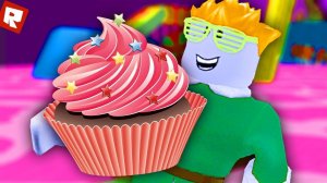 ПОБЕГ ИЗ КОНФЕТНОГО МИРА | Roblox