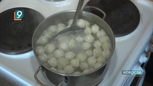 Сибирскую коллекцию пельменей завезли в старооскольские «Сибагромаркеты»